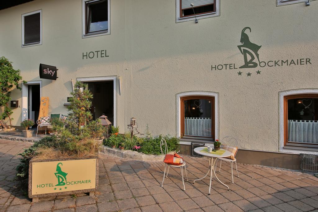 Hotel Bockmaier Oberpframmern Kültér fotó