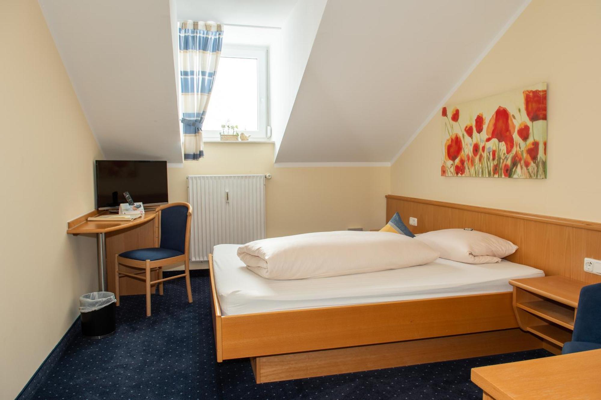 Hotel Bockmaier Oberpframmern Kültér fotó