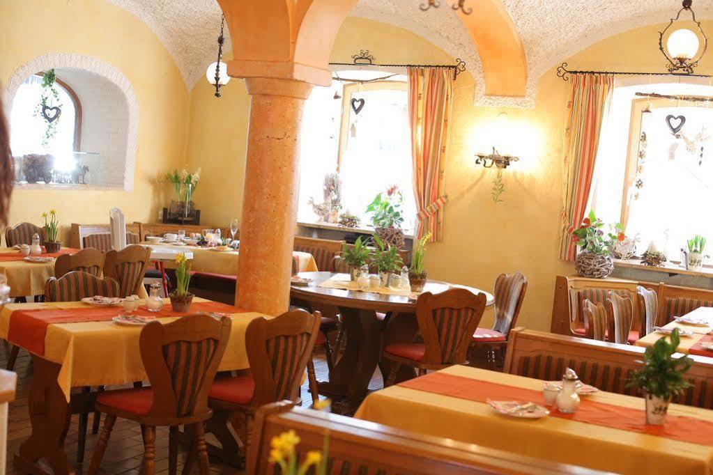 Hotel Bockmaier Oberpframmern Kültér fotó